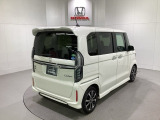 N-BOXカスタム G L ホンダセンシング 