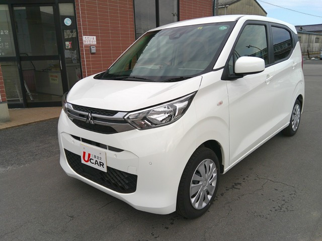 eKワゴン M 