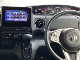 N-BOXカスタム G L ホンダセンシング 