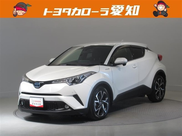 C-HR ハイブリッド 1.8 G 