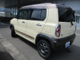 ハスラー ワンダラー 4WD 