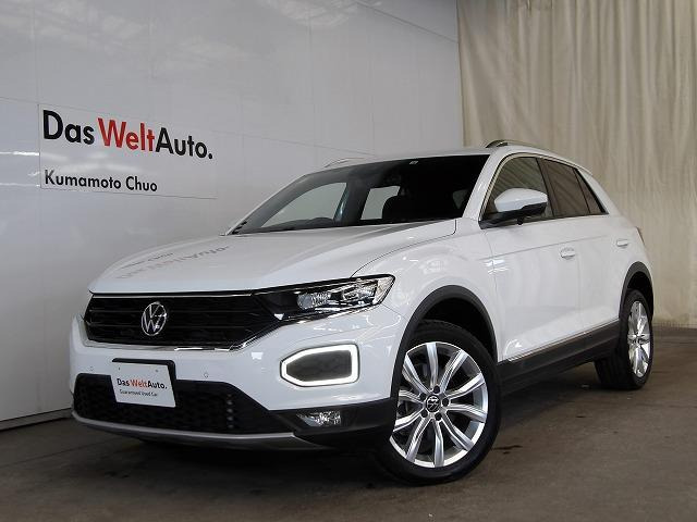 T-Roc TDI スポーツ ディーゼル 