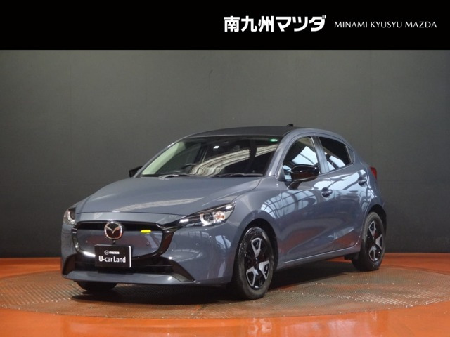 MAZDA2 1.5 15BD 