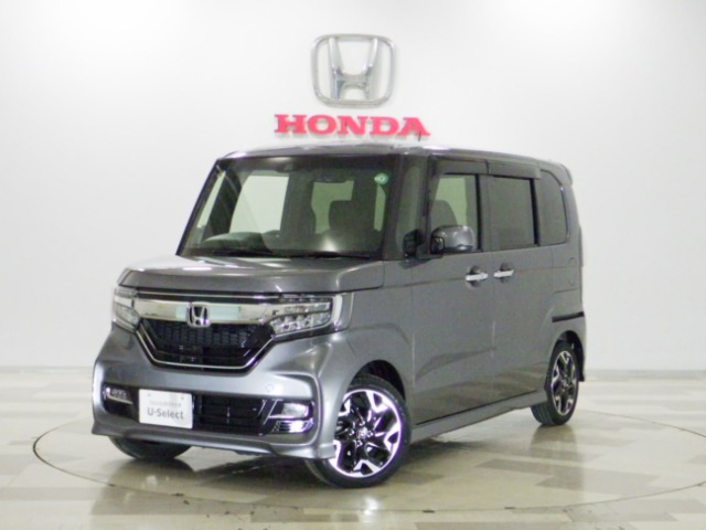 N-BOXカスタム G L ターボ ホンダセンシング 