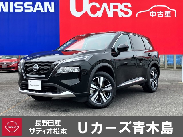 エクストレイル  1.5 G e-4ORCE 4WD
