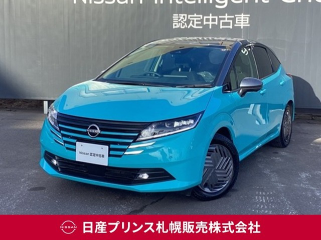 ノート 1.2 X FOUR 4WD 