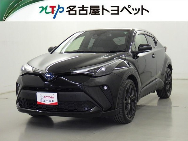 C-HR ハイブリッド 1.8 G モード ネロ セーフティ プラスII 