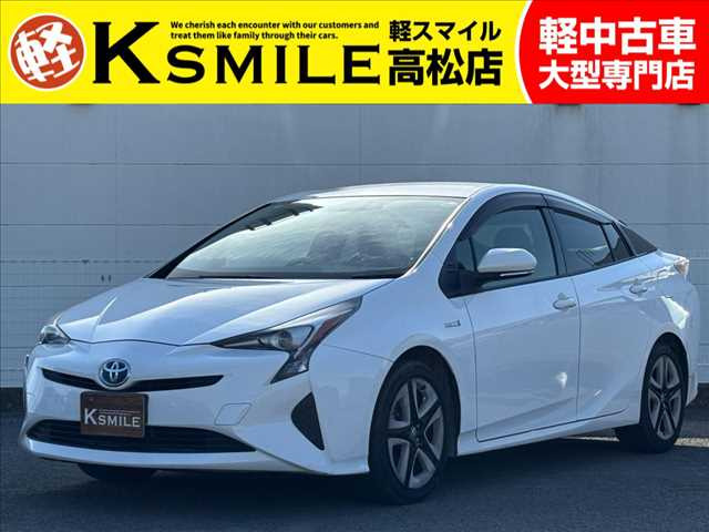 プリウス 1.8 S ツーリングセレクション ナビ・バックカメラ・ETC・シートヒータ