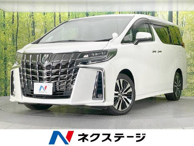 アルファード 2.5 S Cパッケージ 