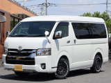 トヨタ ハイエースバン