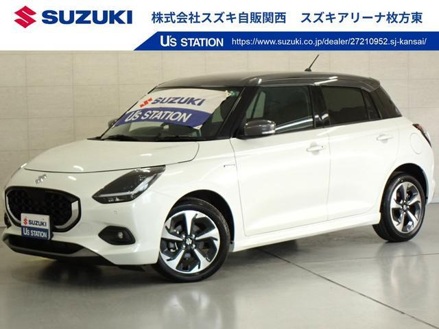 スイフト 1.2 ハイブリッド(HYBRID) MZ 