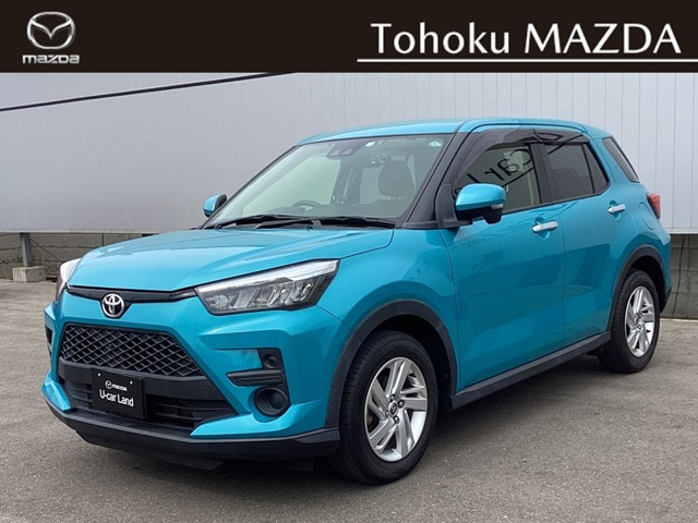 ライズ 1.0 G 4WD 