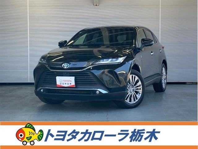 ハリアー 2.0 Z レザーパッケージ 
