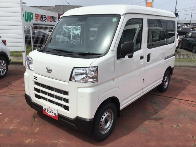 ハイゼットカーゴ  デラックス 4WD