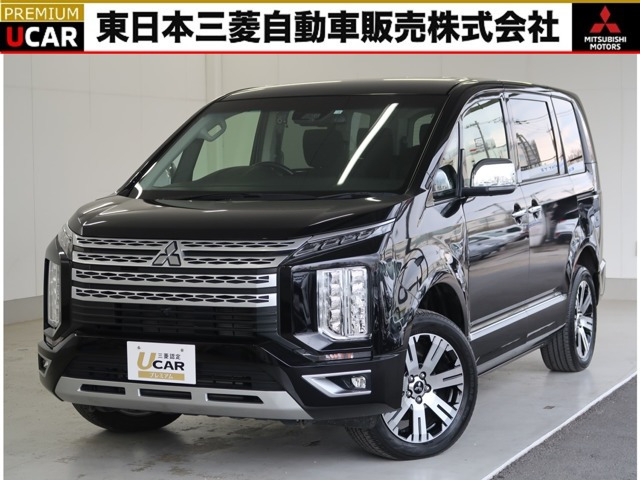 デリカD:5 2.2 P 4WD 