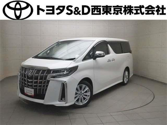 アルファード 2.5 S 