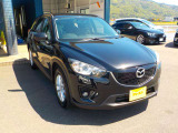 CX-5 2.2 XD フィールドジャーニー 4WD ナビバックモニターディスチャージライト