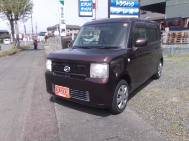 ムーヴコンテ X 4WD 
