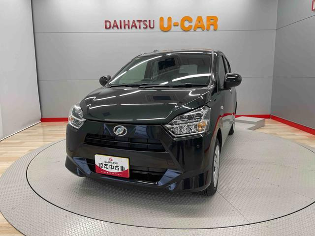 ミライース X リミテッド SAIII 4WD 
