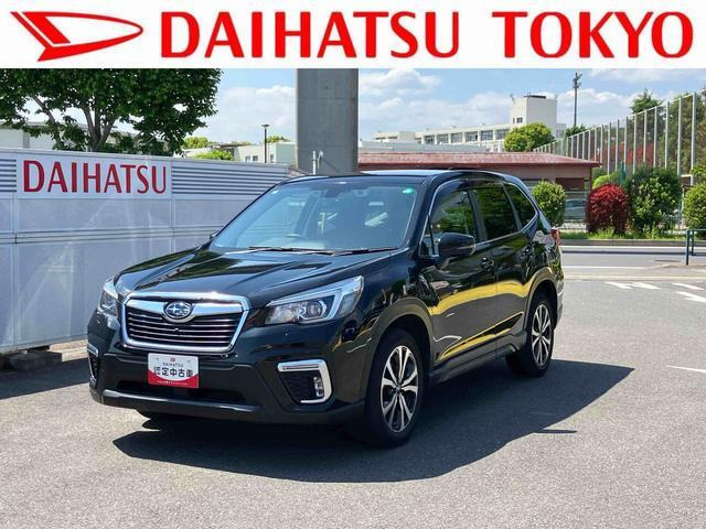 フォレスター 2.5 プレミアム 4WD ナビゲーション ETC車載器