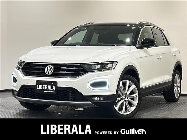 T-Roc TDI スポーツ ディーゼル 修復歴無し