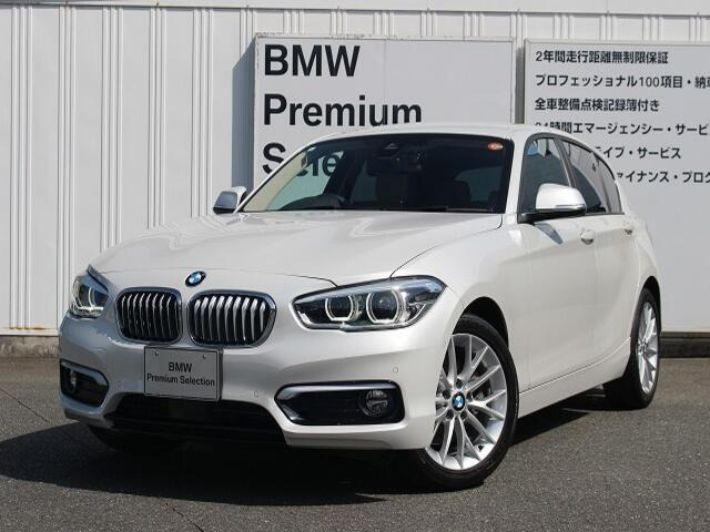 1シリーズ 118d ファッショニスタ 