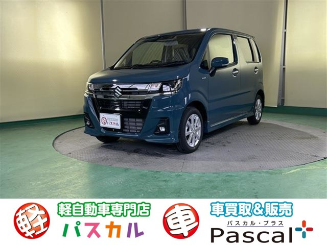 ワゴンRカスタムZ（最新モデル）の中古車 | 中古車情報・中古車