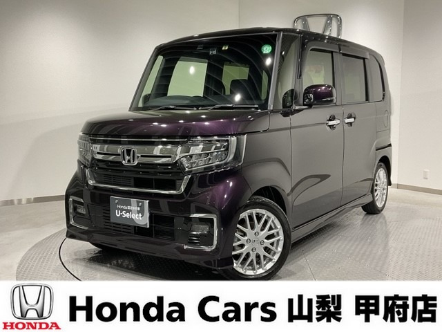 N-BOXカスタム  L ターボ