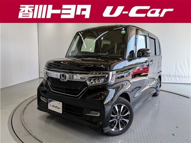 N-BOXカスタム G L ホンダセンシング 