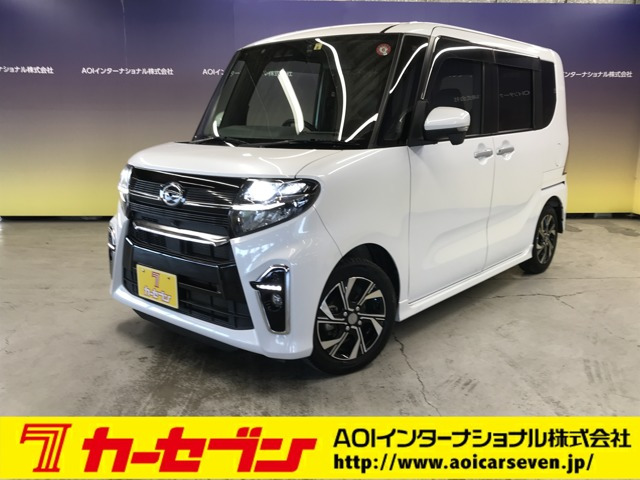 タントカスタム X セレクション