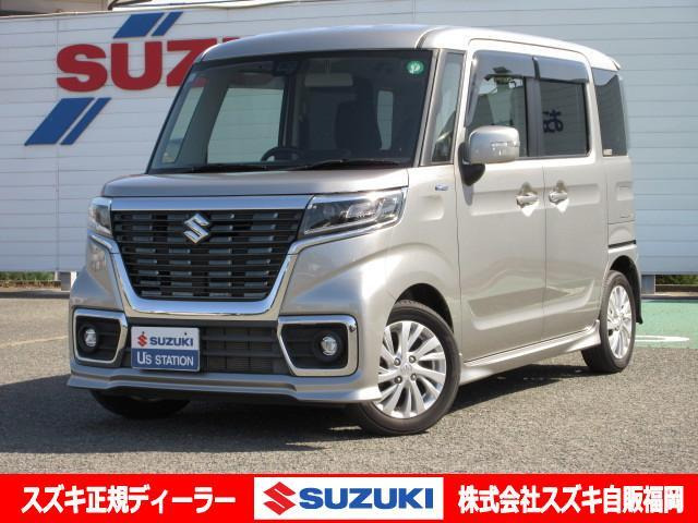スペーシアカスタム ハイブリッド(HYBRID)  GS 