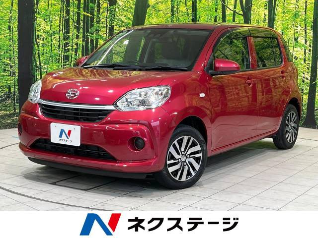 ブーン 1.0 X Gパッケージ SAIII 