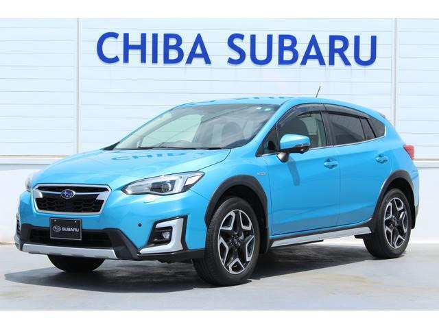 XV  2.0 アドバンス 4WD