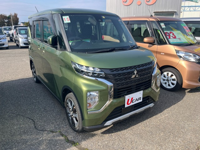 eKクロススペース T 4WD 