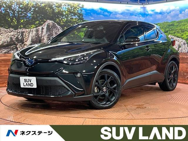 C-HR  G モード ネロ セーフティプラスII