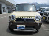 ハスラー ワンダラー 4WD 