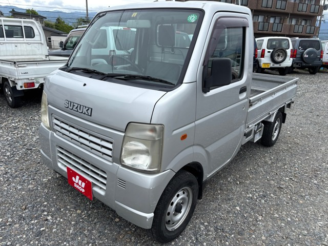 キャリイ KC エアコン 4WD 
