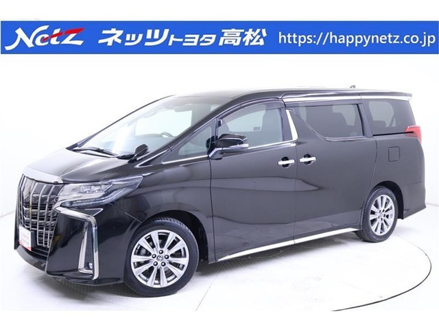 アルファード 2.5 S タイプゴールド Ⅱ