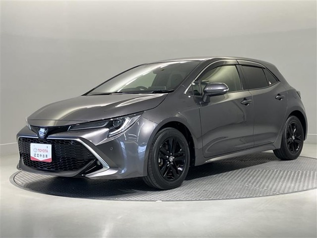 カローラスポーツ 1.2 G スタイルパッケージ