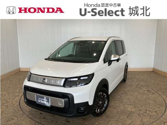 フリード 1.5 クロスター 