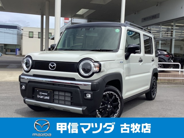 フレアクロスオーバー ZS 4WD 