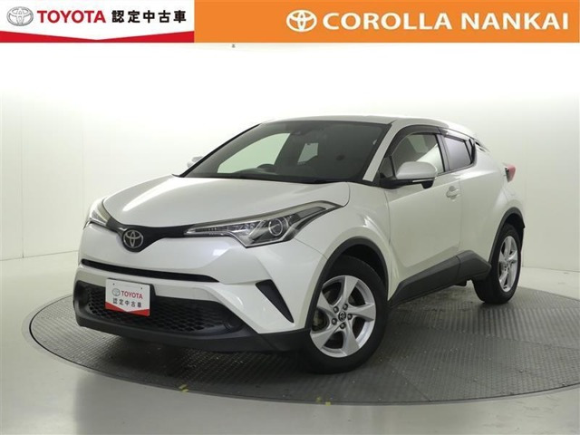 C-HR 1.2 S-T 4WD 