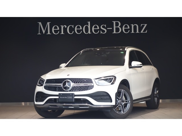 GLC 220d 4マチック AMGライン 4WD 