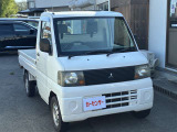 ミニキャブトラック Vタイプ 4WD 