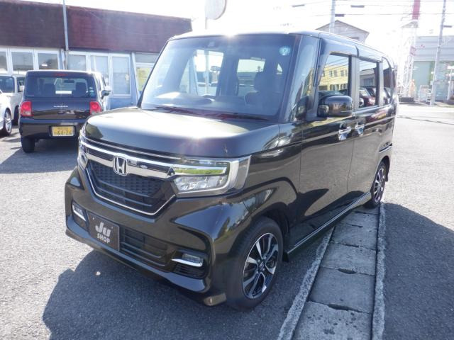 N-BOX G EX ホンダセンシング 両側パワースラ車検付き