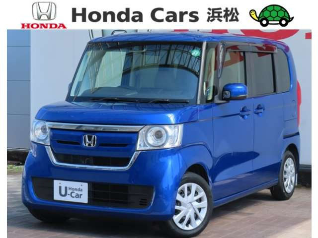 N-BOX G L ホンダセンシング 
