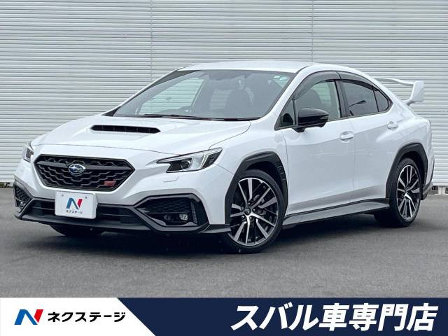WRX S4 2.4 STI スポーツR EX 4WD 