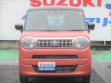 ワゴンRスマイル ハイブリッド(HYBRID) S 