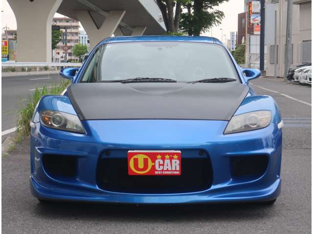 RX-8 タイプS 6速MT‼️車検R7年8月まで‼️ RX-8 タイプS 6速MT‼️車検R7年8月まで‼️