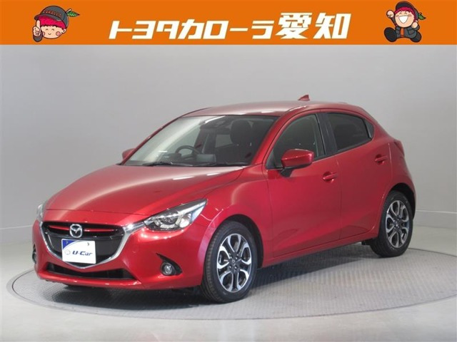 デミオ 1.5 XD ツーリング 